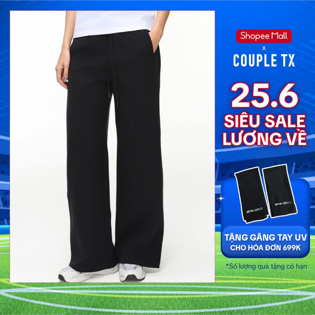 Quần Nỉ Dài Nữ Airlayer Couple TX WPA 2018