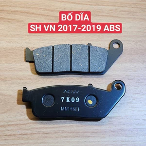 Bố Dĩa SH VN 2017-2019 ABS (Mong ACE ủng hộ Shop)