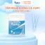Combo 5 hộp Tăm nhựa xương cá xỉa răng YUMY 500 chiếc nhựa nguyên sinh mềm dẻo bảo vệ nướu(TN11-134)