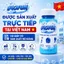 Lọ nước thổi bong bóng xà phòng sinh học Biofun 50ml không độc hại an toàn cho các loại que máy thổi