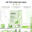 Mặt Nạ Giấy COLORKEY LUMINOUS Tinh Chất Vitamin B5 Cấp Ẩm Cho Da Mịn Màng 25ml