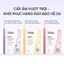 Mặt Nạ Giấy COLORKEY LUMINOUS Tinh Chất Vitamin B5 Cấp Ẩm Cho Da Mịn Màng 25ml