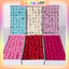 Combo 100 Bông Hoa Sáp 3 Lớp (100 Bông 1 Màu Không Kèm Cành)- Hoa Loại 1 DUHA 029