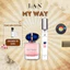 Nước Hoa Chiết M.y W.a.y, Tinh Dầu Nước Hoa Nữ LAN PERFUME Phong Cách Nữ tính, Thu hút, Tinh tế