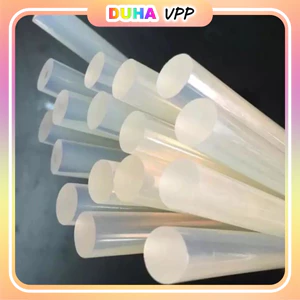 Combo 1kg Keo Nến Loại Nhỏ 25cm Đường Kinh 7mm Dùng Kết Dính Sản Phẩm Thủ Công DUHA 032