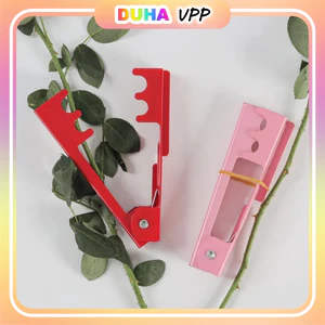 Combo 5 Kìm Tuốt Gai Hoa Hồng ,Tuốt Lá Hoa Siêu Tiện Lợi-Kim Loại-Dày Sịn, Handmade, Diy DUHA 033