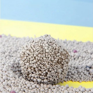 [HÀNG CHÍNH HÃNG] Bao 6 túi cát vệ sinh cho mèo Nhật đen Bentonite hương thơm Moon Cat 54L
