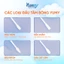 Combo 48 gói tăm bông YUMY zipper 100 que bông mềm không xơ 2 đầu đa năng vệ sinh an toàn (TB01-024)