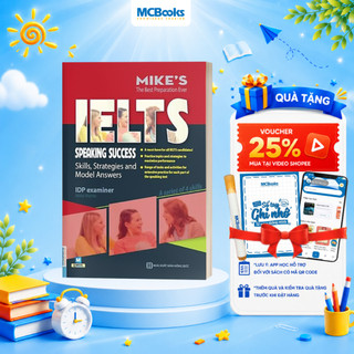 Sách - IELTS Speaking Success: Skills, Strategies And Model Answer