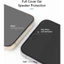 KÍNH CƯỜNG LỰC HODA 2.5D 0.33MM CHỐNG NHÌN TRỘM – Giảm bám vân tay giảm bám dầu dành cho iphone 17/16/15/14/pro/max/plus