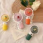 Quạt mini cầm tay – vừa để bàn vừa cầm, tích hợp giá đỡ điện thoại, sạc USB, êm ái không ồn, nhỏ gọn mang theo đi học đi