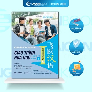 (Lẻ - Tùy Chọn) Bộ Sách Luyện Tiếng Trung + Hán Ngữ Toàn Diện Từ Cơ Bản Đến Nâng Cao - Zenbooks