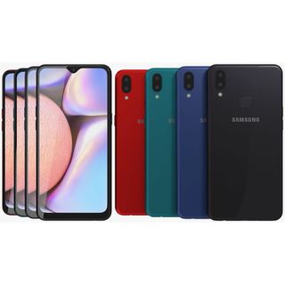 Samsung A10s 6GB/128GB – Máy Zin Đẹp, Pin Trâu 4000mAh, Màn 6.2” Rộng, Vân Tay Nhanh, Bảo Hành 12 Tháng, Tặng Sạc