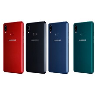 Samsung A10s 6GB/128GB – Máy Zin Đẹp, Pin Trâu 4000mAh, Màn 6.2” Rộng, Vân Tay Nhanh, Bảo Hành 12 Tháng, Tặng Sạc