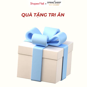 Quà tặng kèm khi mua sản phẩm trong shop