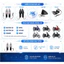 Đèn xi nhan xe máy kiêu zin phù hợp Exciter 150 EX150 đa dạng dòng xe phụ kiện thay thế sửa chữa