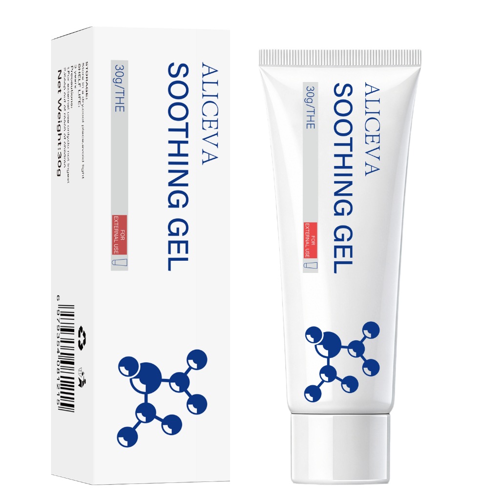Kem Bôi Trĩ Dr Deash Soothing Gel Chính Hãng, Gel Bôi Trĩ Hỗ Trợ Làm Dịu Da, Chăm Sóc Vùng Hậu Môn