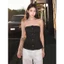 𝗖𝗮𝗹𝗮𝗻 𝗟𝗶𝗻𝗲𝗻- Áo Linen ống phối nút basic