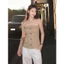 𝗖𝗮𝗹𝗮𝗻 𝗟𝗶𝗻𝗲𝗻- Áo Linen ống phối nút basic