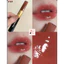 Son Kem Le Rouge Duo Ultra Tenue 4.5ml, Son Môi Hai Đầu Cho Đôi Môi Căng Bóng, Ẩm Mượt