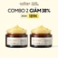 Combo 2 Mặt Nạ Nghệ Hưng Yên Giúp Sáng Da Và Mờ Thâm Cocoon 30ml