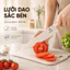 Bộ Dao Kéo Inox Cao Cấp KL-D96 Thép Không Gỉ 3Cr13 Sắc Bén Bền Bỉ Đa Năng Cho Gian Bếp Hiện Đại