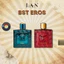 Nước Hoa Chiết Eros Flame EDT, Tinh Dầu Nước Hoa Nam LAN PERFUME Phong Cách Ấm áp, Cuốn hút, Lôi cuốn