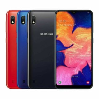 Samsung A10 – Máy Zin Đẹp, Màn 6.2” Rộng, Pin 3400mAh Dùng Ổn Định, Bảo Hành 12 Tháng, Tặng Sạc
