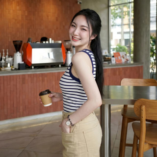 Áo Thun 3 Lỗ ôm Body Vải Cotton Mịn Thoáng Mát, Áo Phông Cộc Tay Nữ Cổ Tròn N9