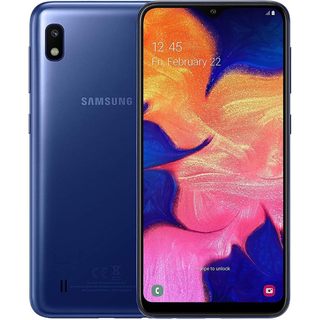 Samsung A10 – Máy Zin Đẹp, Màn 6.2” Rộng, Pin 3400mAh Dùng Ổn Định, Bảo Hành 12 Tháng, Tặng Sạc