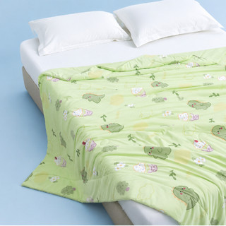 [CHĂN HÈ MÁT LẠNH] Mền lạnh I Cool Advance NIN House | 1m6x2m1 |Chăn Ice Silk Siêu Mát Nhiều Mẫu