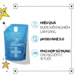 [ĐỘC QUYỀN ONLINE] Gel rửa mặt cho da dầu mụn nhạy cảm Effaclar Foaming Gel 400ml (Túi refill) — ảnh 8