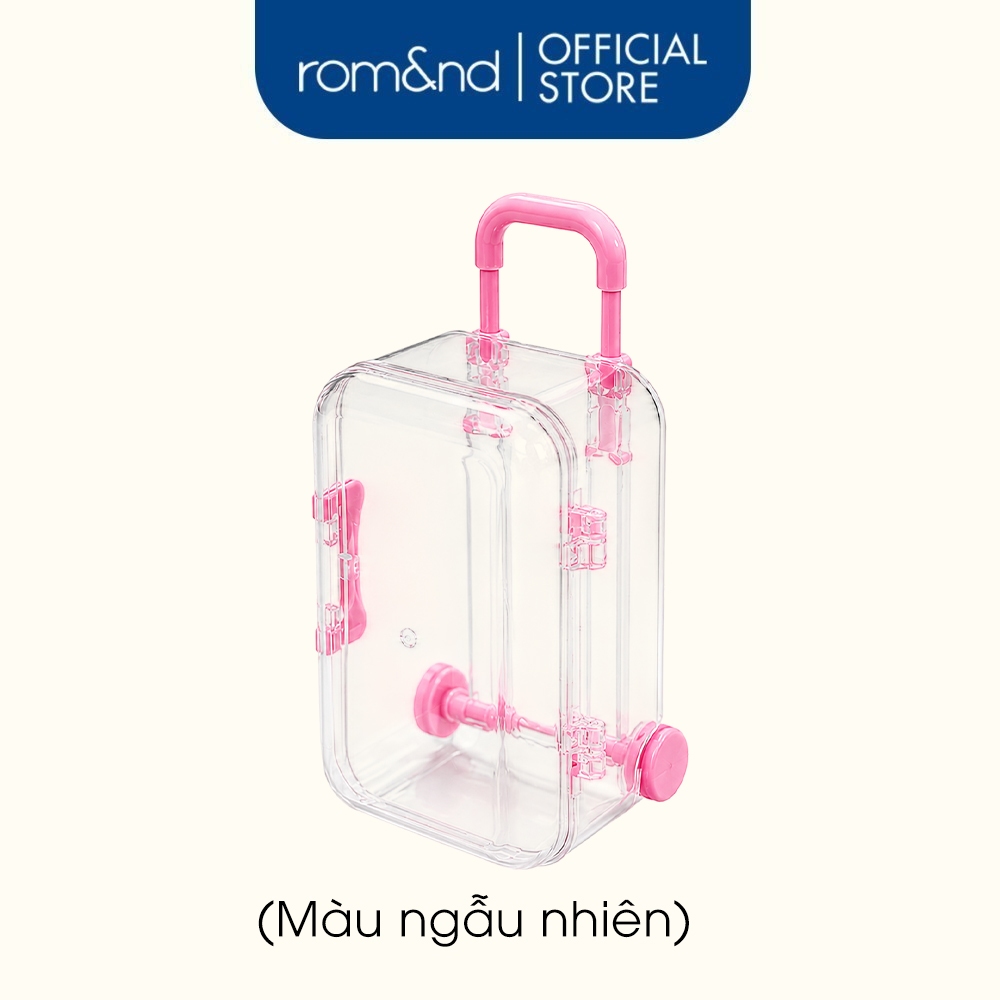 [HB GIFT] [Hàng tặng không bán] Romand Mini Lipstick Case - RMD024 (Màu ngẫu nhiên)