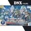 Mô Hình Lắp Ráp HG BD:R 1/144 Core Gundam & Core Gundam II & Alus Core Gundam (Low Visibility Ver) (New Seal)
