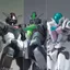 Mô Hình Lắp Ráp HG BD:R 1/144 Core Gundam & Core Gundam II & Alus Core Gundam (Low Visibility Ver) (New Seal)