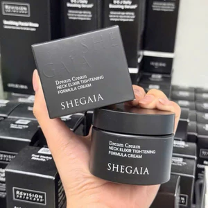 Kem Cổ Dream Neck Elixir Tightening Formulla Cream Shegaia