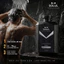Combo 3 Sữa Tắm Gội Nam 2in1 SOLUL420ml,Sạch Gàu Ngứa Lưu Hương Nước Hoa