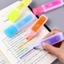 Bút highlight toàn gam màu đa dụng, bút dạ quang nhớ dòng gạch chân ghi chú tài liệu cho sinh viên
