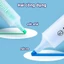 Bút highlight toàn gam màu đa dụng, bút dạ quang nhớ dòng gạch chân ghi chú tài liệu cho sinh viên