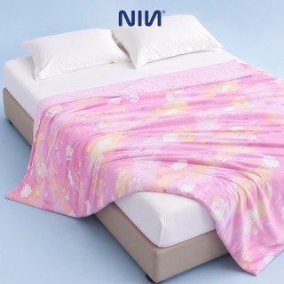 [CHĂN HÈ MÁT LẠNH] Mền Lạnh I Cool Advance NIN House | Nhiều màu | Chần Ice Silk Mát Lạnh Cao Cấp