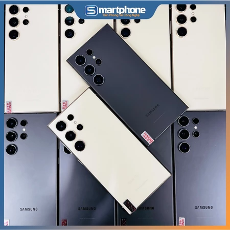 [MÁY CŨ] Điện thoại Galaxy S24 Ultra 5G (12GB/512GB) Like New Full Box, Snap 8 Gen 3 - Bảo hành 6 Tháng 1 đổi 1