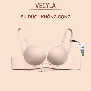 Áo lót su đúc đệm  3,5 cm nâng ngực, chống xệ A 004 - Áo lót nữ không gọng BC_CHIC LINGERIE