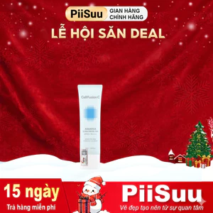 Kem Chống Nắng Cấp Ẩm, Dịu Da Cell Fusion C Aquatica Sunscreen 100 SPF50+ PA++++