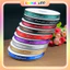 Lốc 5 Cuộn Ruy Băng Lụa Satin Just For You Gói Hoa Buộc Quà Bản 1cm X 32yard DUHA 052