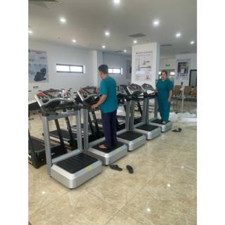 Máy Rung Lắc Toàn Thân Tích Hợp Máy Rung Bụng Loại Mỡ Thừa Giảm Mỡ Thừa Thon Gọn Dáng Thư Giãn Cơ Thể