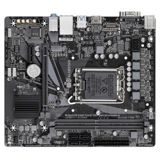 Mainboard Gigabyte H610M H V3 DDR4 | LGA 1700, mATX, 2 khe RAM I Bảo hành 36 tháng bởi nhà cung cấp