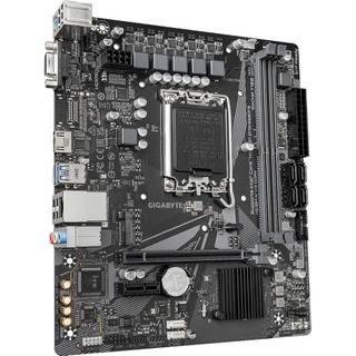 Mainboard Gigabyte H610M H V3 DDR4 | LGA 1700, mATX, 2 khe RAM I Bảo hành 36 tháng bởi nhà cung cấp