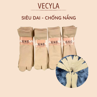 Combo 5-10 đôi Tất / Vớ Nam Nữ xỏ ngón GVG dày dặn siêu dai chống nắng, thấm hút mồ hôi chống hôi chân BC_CHIC LINGERIE