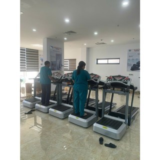 Máy Rung Lắc Toàn Thân Tích Hợp Máy Rung Bụng Loại Mỡ Thừa Giảm Mỡ Thừa Thon Gọn Dáng Thư Giãn Cơ Thể
