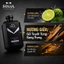 Combo 3 Sữa Tắm Gội Nam 2in1 SOLUL420ml,Sạch Gàu Ngứa Lưu Hương Nước Hoa